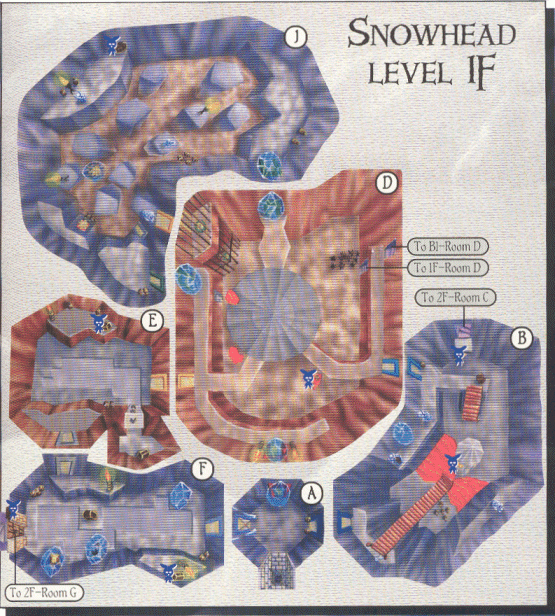 snowhead temple