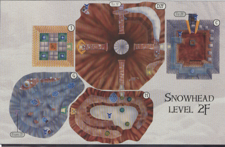 Snowhead Temple