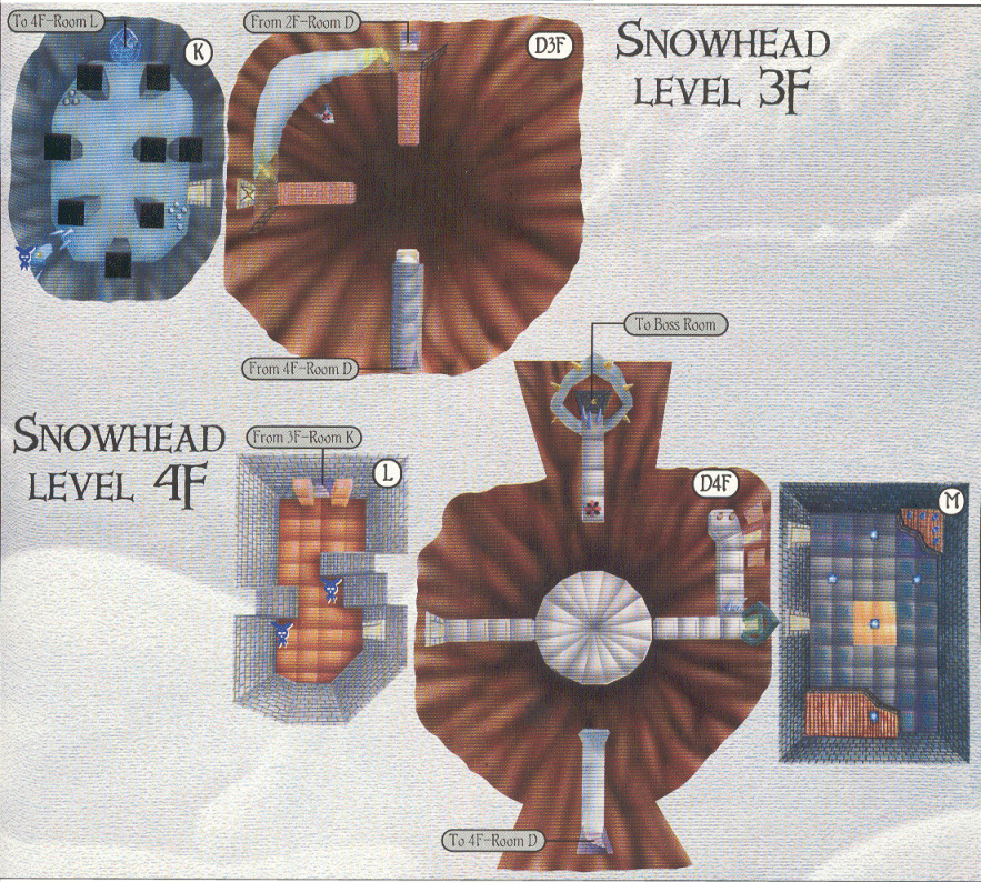 snowhead temple