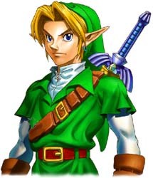Link Portret
