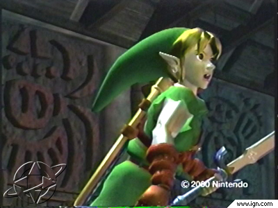 link from zelda gamecube